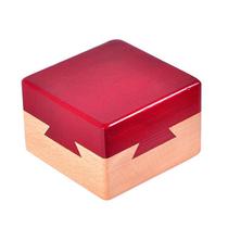 Puzzle Toy Classic Wooden Kongming Lock Luban Ball