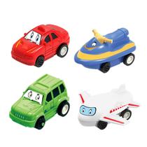Puzzle Track Car Playset QKSKYP DIY Montagem de Carrinho Elétrico