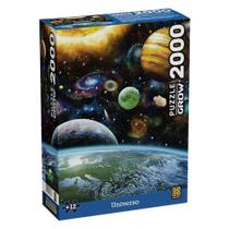 Puzzle Universo 2000 Peças - GROW