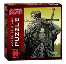 Puzzle USAPOLY The Walking Dead, capa, edição 92, 550 peças