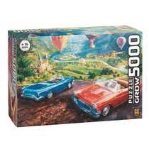 Puzzle Vale dos Sonhos 5000 Peças Puzzle Vale dos Sonhos 5000 Peças