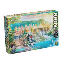 Puzzle Vila Encantada 5000 Peças