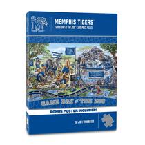 Puzzle YouTheFan NCAA Memphis Tigers Game Day at The Zoo 500 unidades