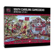 Puzzle YouTheFan NCAA South Carolina Gamecocks Game Day