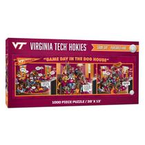 Puzzle YouTheFan NCAA Virginia Tech Hokies 1000pc Game Day Puzzle YouTheFan NCAA Virginia Tech Hokies 1000pc Game Day