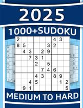 Puzzles de Sudoku SENIORTASSE PUZZLE MASTERY para adultos