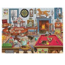 Puzzles para adultos 1000 peças grande jogo de quebra-cabeça brinquedos interessantes presente personalizado