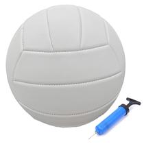 PVC impermeável ABAJI Volleyball tamanho 5 com bomba