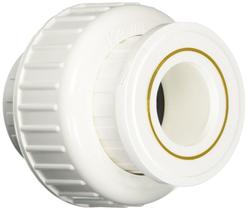 PVC Slip Union Homewerks Worldwide TV206194 1-1/4" PVC Slip Union Homewerks Worldwide TV206194 1-1/4"