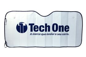 Pw-b-2714 protetor parabrisa c/ logo tech one Pw-b-2714 protetor parabrisa c/ logo tech one