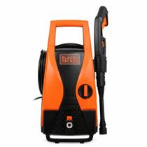 Pw1450td-b2 lavadora alta presão 1400w 220v black decker