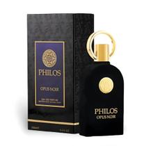 Pwefume PHILOS OPUS NOIR ÁRABE EAU DE PARFUM 100ML