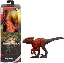 Pyroraptor Jurassic World Rebirth - Mattel