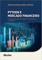 Python e mercado financeiro: programacao para estudantes, investidores