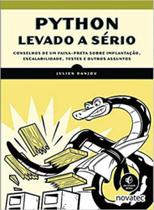 Python levado a sério