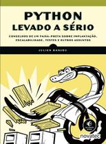 Python Levado a Sério - Novatec Python Levado a Sério - Novatec