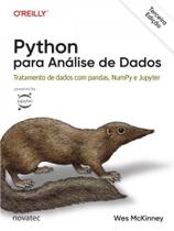 Python para análise de dados - NOVATEC