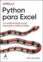 Python Para Excel - Um Ambiente Moderno Para Automação e Análise de Dados