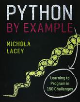 Python por exemplo: aprendendo a programar em 150 desafios