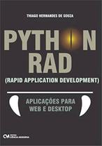 Python rad (rapid application development) aplicac - CIENCIA MODERNA