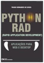 Python rad - rapid application development - CIENCIA MODERNA