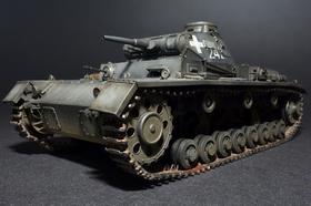 Pz.Kpfw.Iii Ausf.D 1/35 Mini Art 35169 Pz.Kpfw.Iii Ausf.D 1/35 Mini Art 35169