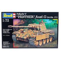 Pzkpfw V Panther Ausf G Sd Kfz 171 1/72 Revell 3171