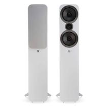 Q Acoustics 3050i - Par de caixas acústicas Torre 165w 4-6 ohms Branco