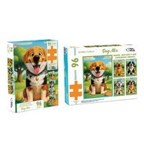 Q.C Dog Mix 96 pçs Q.C Dog Mix 96 pçs
