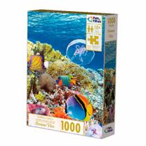 Q. Cabeca 1000 Pcs - Oceano Vivo Unica