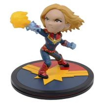 Q-fig Marvel Comics Captain Marvel 8888 Q-fig Marvel Comics Captain Marvel 8888