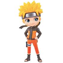 Q Posket Naruto Uzumaki Boneco Colecionável Sakura Sasuke