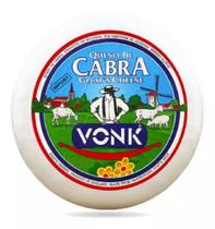 Q - Queijo De Cabra Holandês Vonk Fracionado 1kg. - Vonik