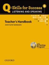 Q Skills For Success Listening And Speaking 1 Tb