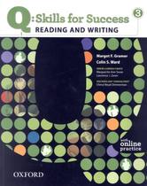 Q skills for success reading and writing 3 sb pack