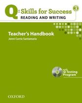 Q skills for success reading and writing 3 tb