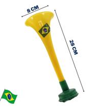 Q01859 corneta torcida Brasil