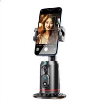 Q02 Gimbal Estabilizador 360o com Controle Remoto Q02 Gimbal Estabilizador 360o com Controle Remoto