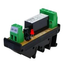 Q2A-220 Relé Interface Acoplador 220V 2NA 5A Metaltex