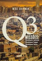 Q3 Missões: Qualquer pessoa, Qualquer lugar, Qualquer hora - ESPERANÇA