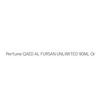 QAED AL FURSAN UNLIMITED 90ML, ótima fixação e projeção.