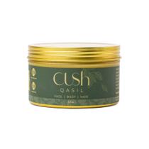 Qasil Powder Cush Qasil 100% puro orgânico para pele e cabelo Qasil Powder Cush Qasil 100% puro orgânico para pele e cabelo