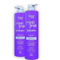 Qatar Kit Shampoo + Bálsamo Cronotrat 2x1L