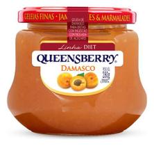 Qb Geleia Diet Damasco