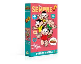 Qc 100 pc encapado - turma da monica Qc 100 pc encapado - turma da monica