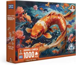 Qc 1000 pc - a danca das carpas - toyster