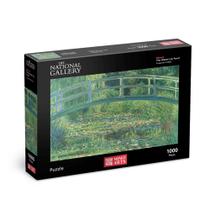 Qc 1000 pcs - a lagoa - monet