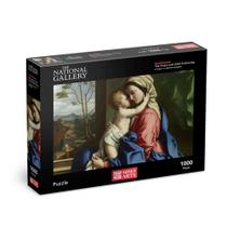Qc 1000 pcs - a virgem e o menino jesus - previtali