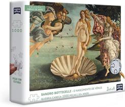 Qc 1000pc - sandro botticelli- nascimento de venus Qc 1000pc - sandro botticelli- nascimento de venus