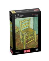 Qc 500 pcs - a cadeira - van gogh